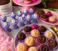 Number Stamp For Brigadeiro - 10 units
