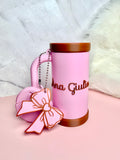 Customizable Can Holder with Can Opener + Lid